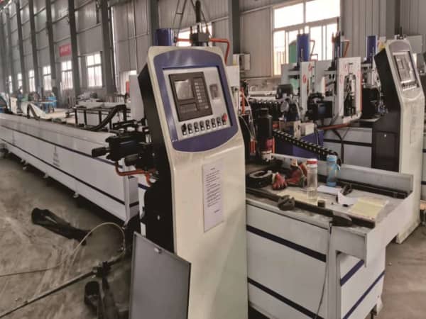 車間生產(chǎn)線